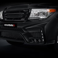 Land Cruiser 200 KHANN